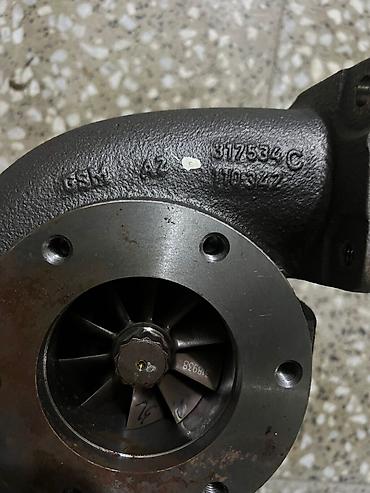 turbo az islenmis avtomobiller: Schwitzer turbodoldurucu (turbocharger) - Brend/model: Schwitzer — 4