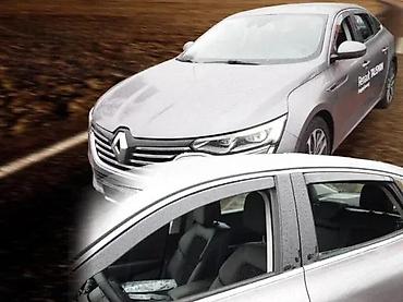 Ostali delovi karoserije: BOCNI VETROBRANI DEFLEKTORI USMERIVACI RENAULT RENO TALISMAN | NOVI — 2