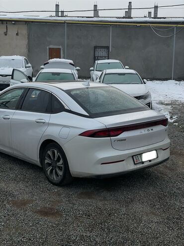 GAC: Срочно продаю GAC AION S 2021г.в Запас хода 460 км Состояние отличное — 6