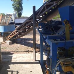 Производство пескоблоков: Кыргызстанда жасалган Пескоблок чыгарган полуавтомат станок сатылат — 7