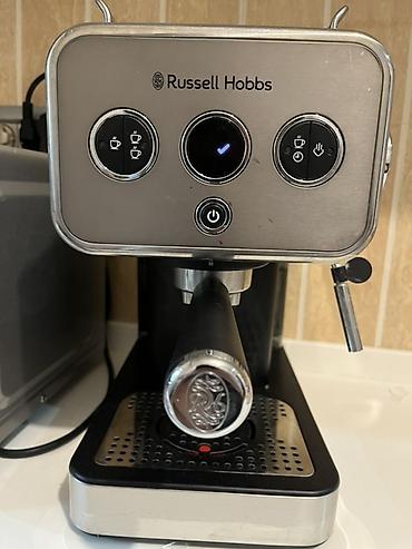 gab yuyan: Russell Hobbs espresso/kofe aparatı İşledilmediyi üçün — 1