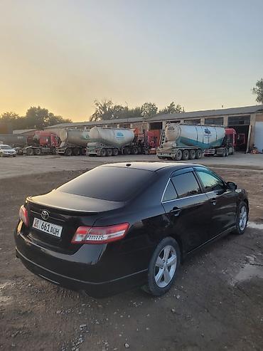 коврик камри: Toyota Camry: 2010 г., 2.5 л, Типтроник, Бензин, Седан — 5