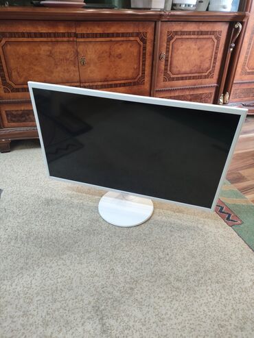 купить монитор для компьютера недорого: Монитор, Samsung, Б/у, LED, 30" - 31"