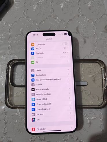 Apple iPhone: IPhone 15 Pro Max, 256 GB, Natural Titanium — 9