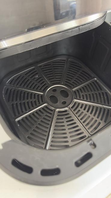 baking oven: Аэрогриль (фритюрница без масла) ТЕХНОМИР - Тип: электрическая — 3