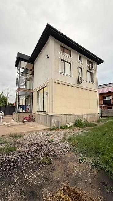 Продажа коттеджей и домов: 5 и более комнат, 465 м², 7 соток, Бишкек, Карагачевая роща Агентство недвижимости — 18
