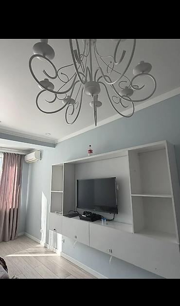 Батирлерди ижарага берүү: 🏡 СДАЕТСЯ ПОЛНОЦЕННАЯ 2-КОМНАТНАЯ КВАРТИРА В «ЗОЛОТОМ КВАДРАТЕ» ✨ 📍 — 9