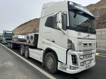 Грузовики: Грузовик, Volvo, Стандарт, 7 т, Новый