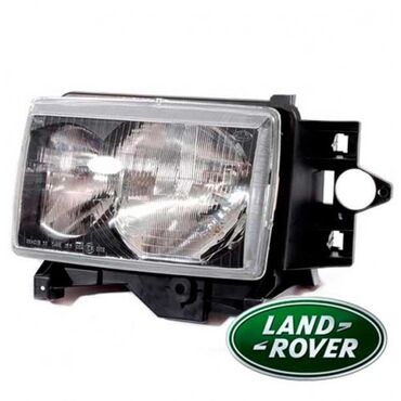 ленд ровер фреландер: Комплект передних фар Land Rover