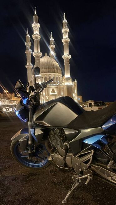 Motosikletlər: Zontes - zontes 250 sm3, 2019 il, 72 km -da lalafo.az — 9 Motosikletlər: Zontes - zontes 250 sm3, 2019 il, 72 km — 9