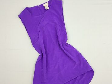 hm t shirty basic: H&M, Bluzka damska, rozmiar XS