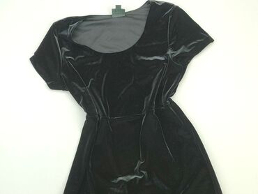 letnie sukienki damskie plus size: Dress, M (EU 38), condition - Very good