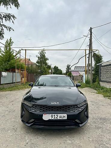 кия карнивал 2022: Kia K5: 2022 г., 2 л, Автомат, Бензин, Седан — 1