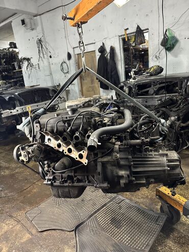 Двигатели, моторы и ГБЦ: Бензиновый мотор Hyundai 2007 г., 1.1 л, Б/у, Оригинал, Германия — 5