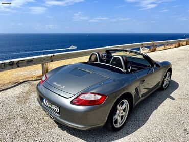 Porsche: Porsche Boxster: 3.2 l. | 2007 έ. 410000 km. Καμπριολέ — 21