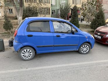 выкуп авто под такси без первоначального взноса: Chevrolet Spark: 2007 г., 0.8 л, Автомат, Бензин, Хетчбек