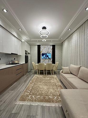 yeni əmlak: 2 otaqlı, Yeni tikili, m. Neftçilər, 65 kv. m — 4