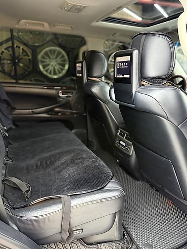 Lexus: Lexus LX: 2012 г., 5.7 л, Автомат, Газ, Внедорожник — 11