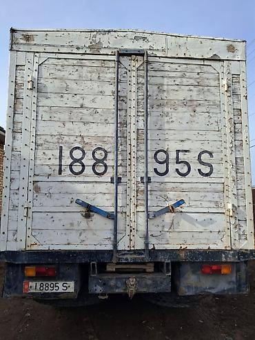 Грузовики: Грузовик, Б/у — 9