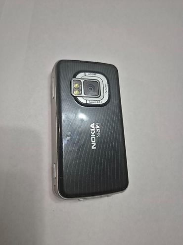 Nokia: Nokia N96, rəng - Qara — 5