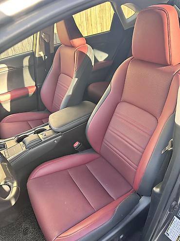 Lexus: Lexus NX: 2021 г., 2.5 л, Вариатор, Гибрид, Кроссовер — 5