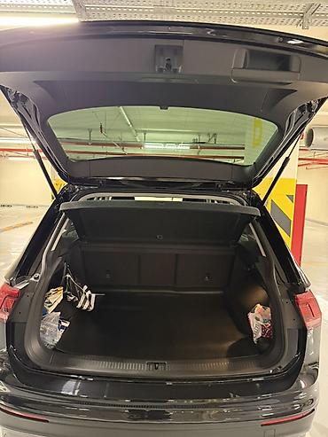 kond: Volkswagen Tiguan – rəsmi dillerdən alınıb. xanım sürüb. kraska — 5