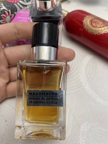 духи арабского парфюмера: Духи Бренда NASOMATTO Duro.Оригинал!Привезены из заграницы.Немного