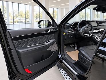 Транспорт: Hyundai Palisade: 2021 г., 3.8 л, Автомат, Бензин, Кроссовер — 5