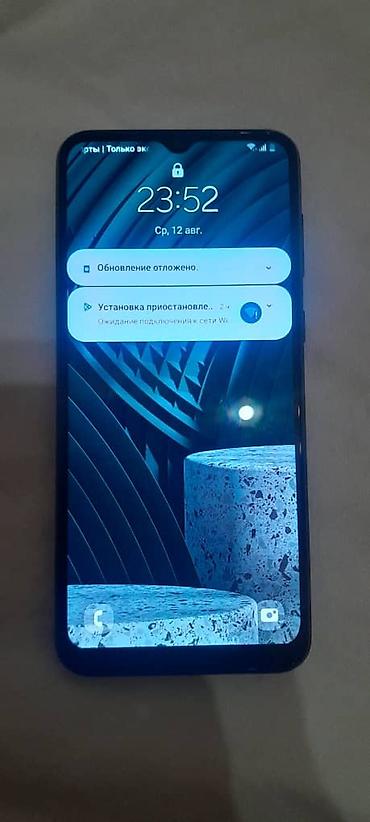 goggle pixel: Samsung Galaxy A03, Б/у, 32 ГБ, цвет - Черный, 2 SIM — 4