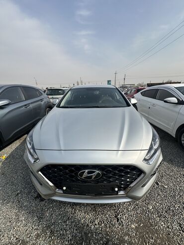 Hyundai: Hyundai Sonata: 2020 г., 2 л, Автомат, Газ, Седан