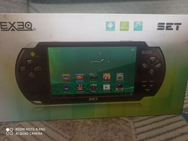 psp vita wifi 3g: Продаются игровая приставка android 4.1 wi-fi SC 8 CB сенсорный экран