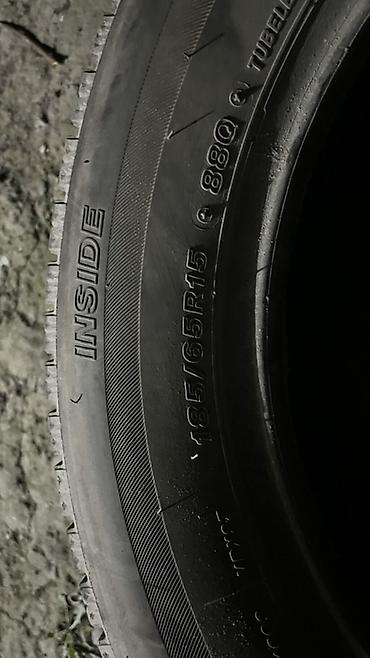 185 60 15 шины: Зимние шины Bridgestone, комплект 4 шт. - Размер: 185/65 R15 Продаю — 1
