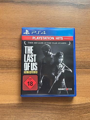pc disk: Məhsul: The Last of Us Remastered – PlayStation 4 (PS4), PlayStation — 1