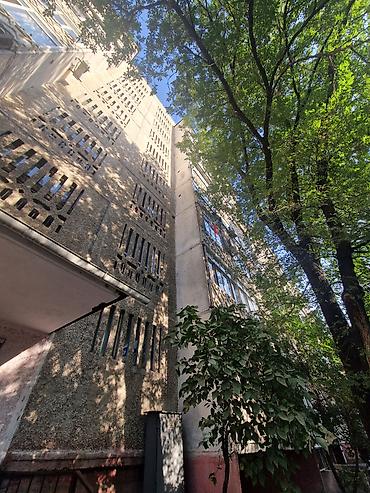 Продажа квартир: 2 комнаты, 48 м², Ак-Эмир рынок 105 серия, 2 этаж, Косметический ремонт — 8