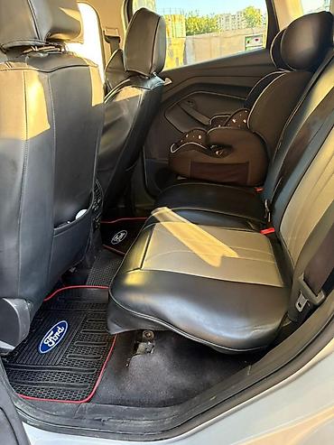 qadın ucun maşınlar: Ford Escape: 1.5 l | 2017 il 130000 km Ofrouder/SUV — 6