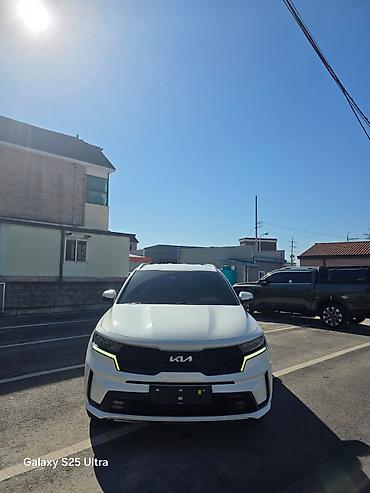 kia niro 2021: Kia Sorento: 2022 г., 1.6 л, Автомат, Гибрид, Кроссовер — 1
