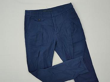 tanie cargo: Zara, Spodnie materiałowe damskie, rozmiar M — 1