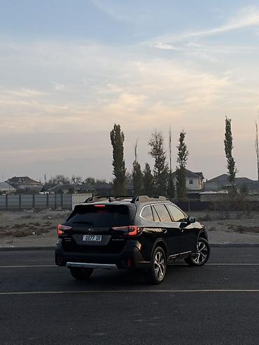 mitsubishi fto: Subaru Outback: 2020 г., 2.5 л, Вариатор, Бензин, Кроссовер — 5