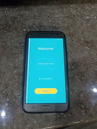 samsung galaxy 10 1: Samsung Galaxy J7, 16 GB, rəng - Qızılı