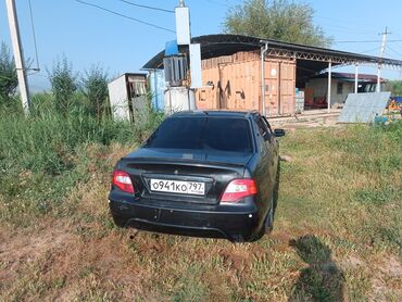 Daewoo Nexia: 2011 г., 1.5 л, Механика, Бензин, Седан