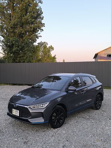 Эвакуаторы: BYD : 2020 г., Автомат, Электромобиль, Хэтчбэк