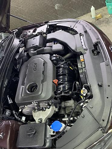 kia ka 3: Kia Optima: 2018 г., 2.4 л, Автомат, Бензин, Седан — 6