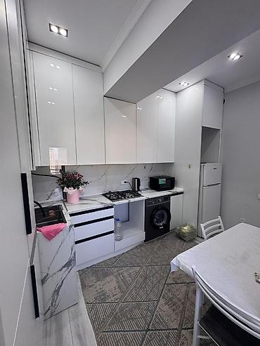 квв: 2 комнаты, 60 м², Элитка, 10 этаж, Евроремонт — 6