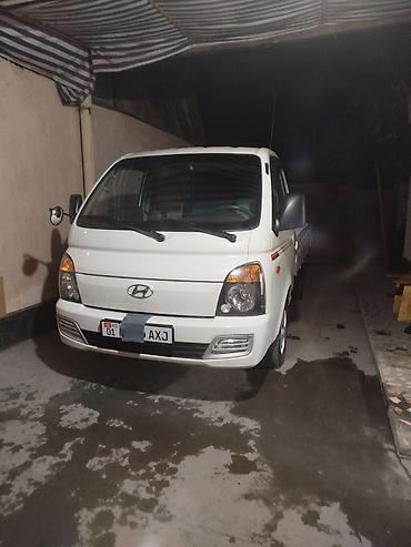 форсунки портер 2: Легкий грузовик, Hyundai, Стандарт, Б/у — 1
