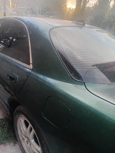 срочно только нал: Mazda Millenia: 1999 г., 2.5 л, Автомат, Бензин, Седан