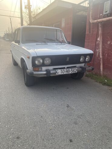 VAZ (LADA): VAZ (LADA) 2106: 1.5 l | 1984 il 97000 km Sedan