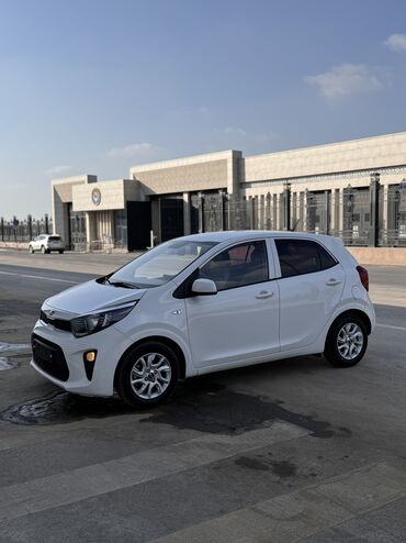 Kia: Kia Morning: 2019 г., 1 л, Автомат, Бензин, Хэтчбэк