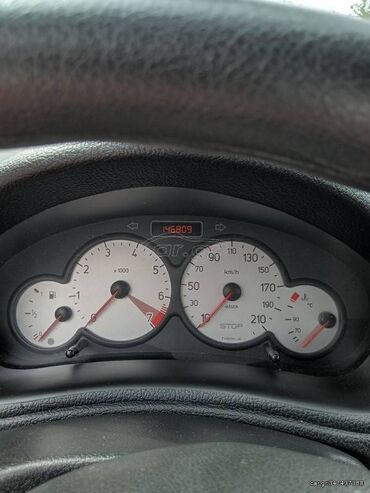 Peugeot: Peugeot 206: 1.4 l. | 2005 έ. 147000 km. Χάτσμπακ — 4