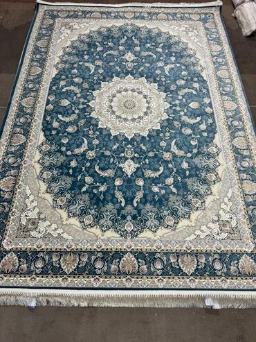 Ковры и паласы: Ковер Новый, Миллионник, 300 * 200, Хлопок, Турция, Безналичная/наличная оплата — 2