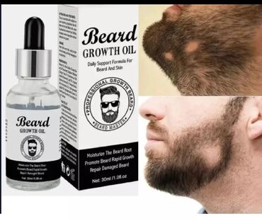 saç serum: Beard Oil saqal serumu tam original Saqqal Böyüməsi yenilikçi bir